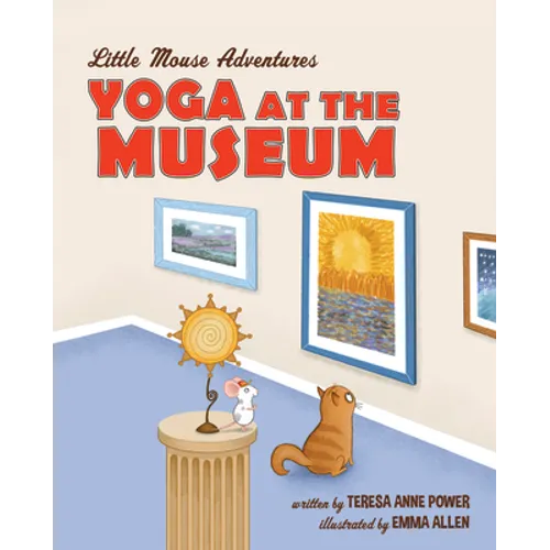 Yoga at the Museum