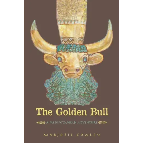 The Golden Bull: A Mesopotamian Adventure