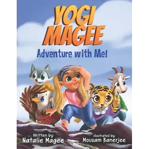 Yogi Magee: Adventure with Me!
