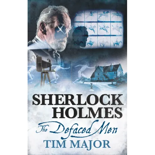 The New Adventures of Sherlock Holmes - The Defaced Men