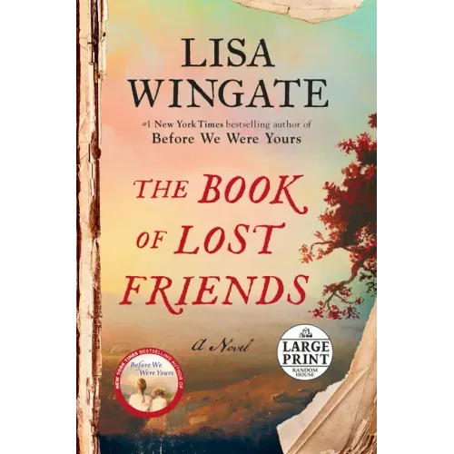 The Book of Lost Friends