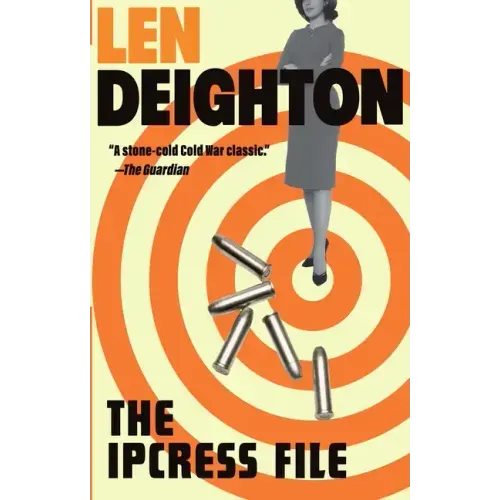 The Ipcress File: A Harry Palmer Novel
