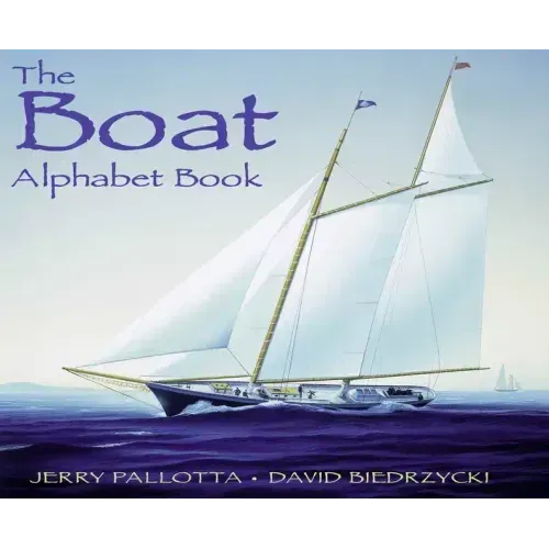 Boat Alphabet Book
