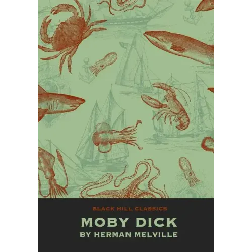 Moby Dick: Moby Dick, or The Whale: Classic Reprint in Large Dyslexia-Friendly Print