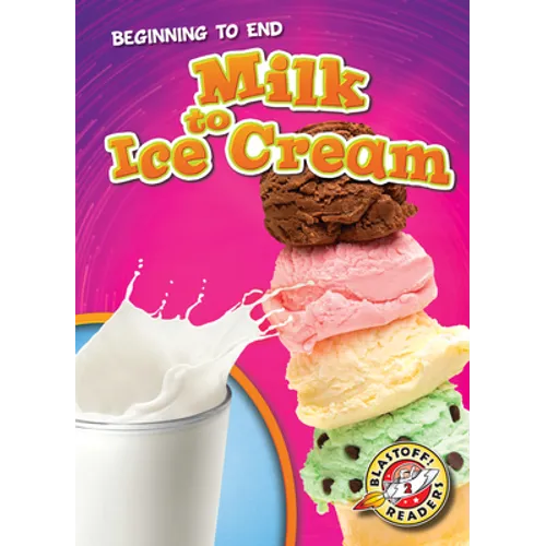 Milk to Ice Cream