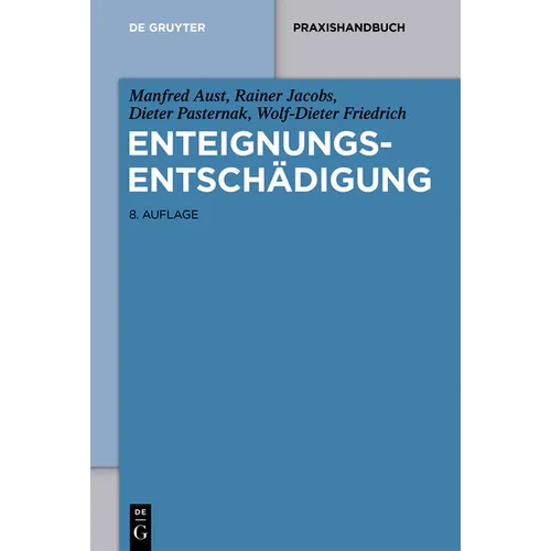 Enteignungsentschädigung