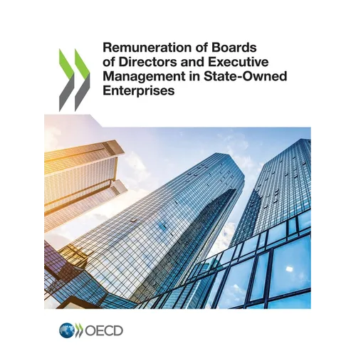 Remuneration of Boards of Directors and Executive Management in State-Owned Enterprises - Paperback