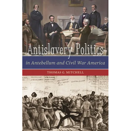Antislavery Politics in Antebellum and Civil War America
