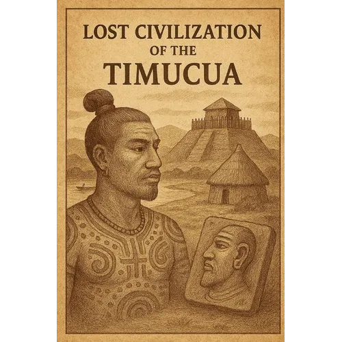 Lost Civilization of the Timucua