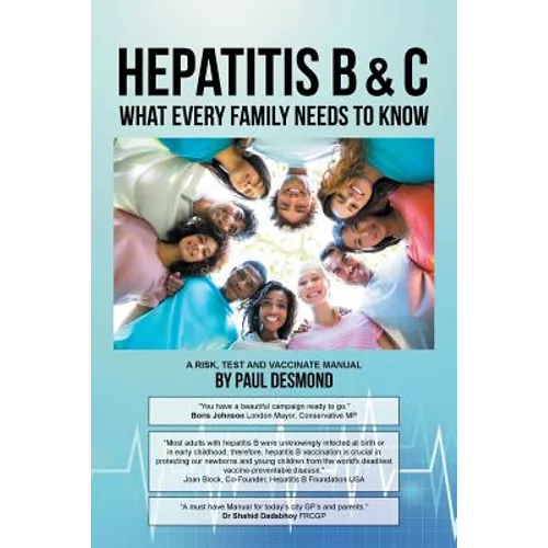 Hepatitis B & C What Every Family Needs to Know