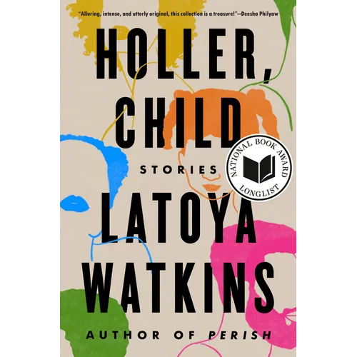 Holler, Child: Stories
