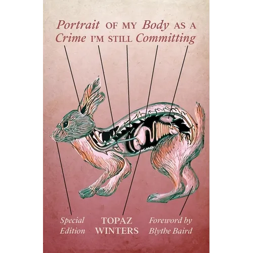 Portrait of My Body as a Crime I'm Still Committing