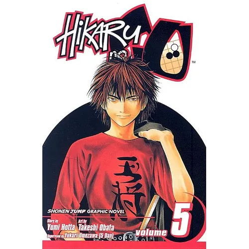 Hikaru No Go, Vol. 5