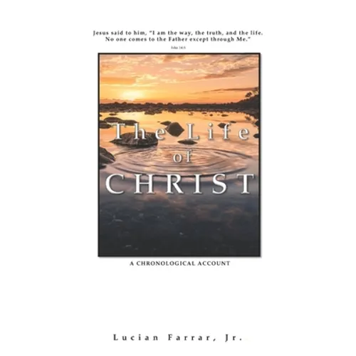 The Life of Christ