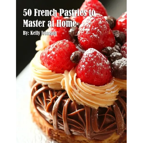 50 French Pastries to Master at Home