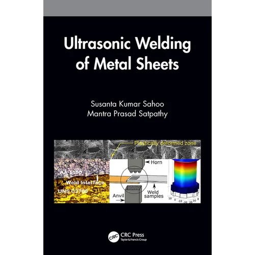 Ultrasonic Welding of Metal Sheets