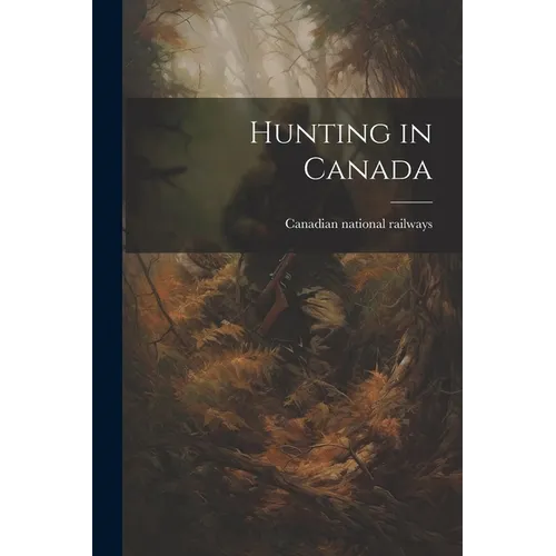 Hunting in Canada