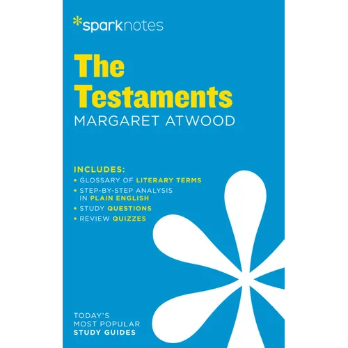 The Testaments Sparknotes Literature Guide