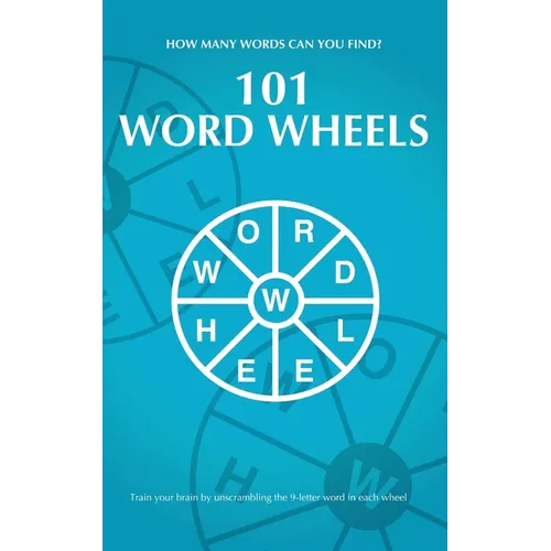101 Word Wheels
