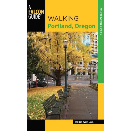 Walking Portland, Oregon