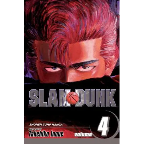 Slam Dunk, Vol. 4