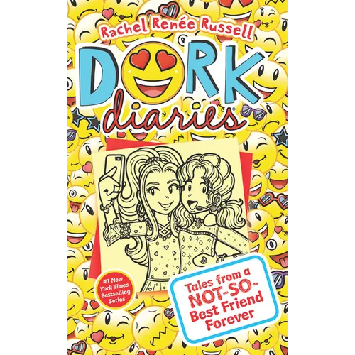 Dork Diaries: Tales from a Not-So-Best Friend Forever