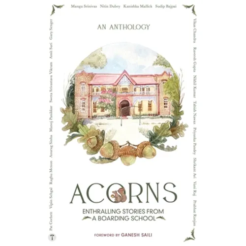 ACORNS - Enthralling Stories from a Boarding School