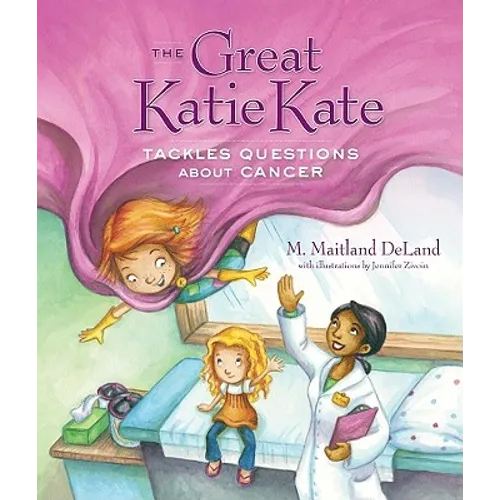 The Great Katie Kate Tackles Questions about Cancer