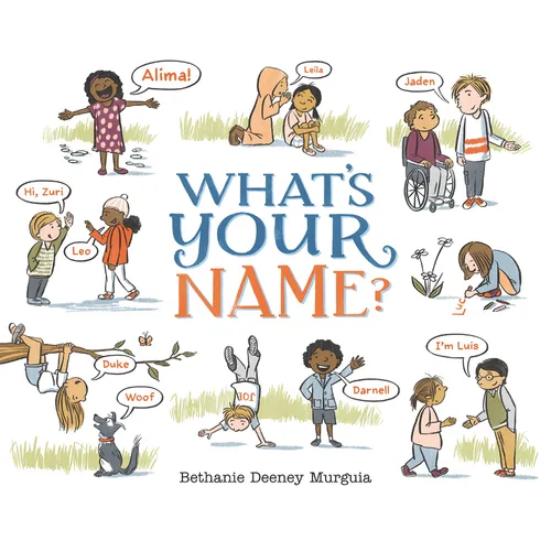 What's Your Name?