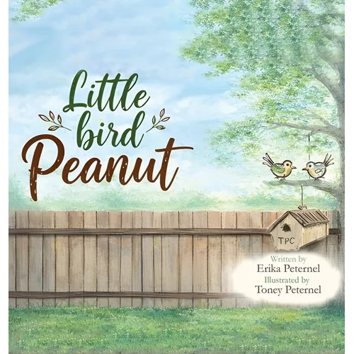 Little Bird Peanut