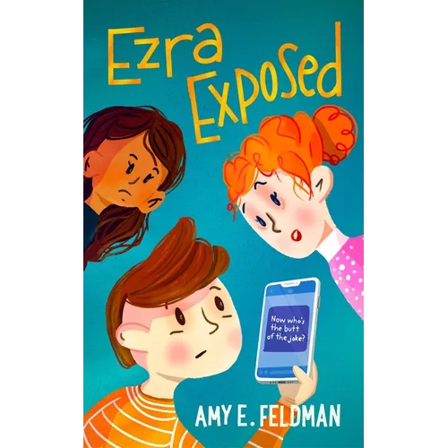 Ezra Exposed