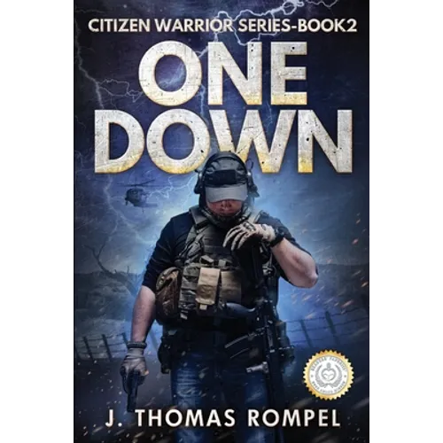 One Down: Citizen Warrior Series-Book 2