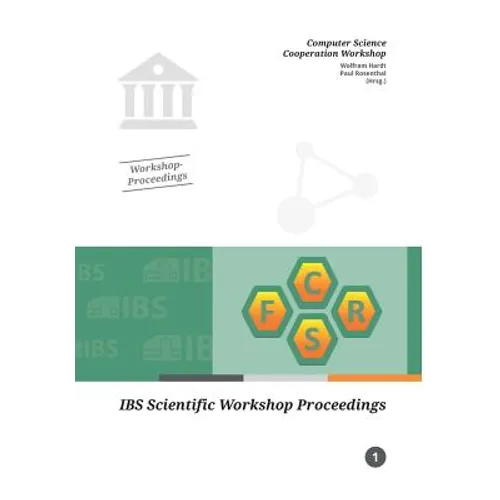 Computer Science Cooperation Workshop