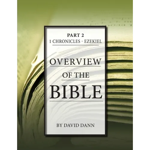 Overview of the Bible, Part 2 - Paperback