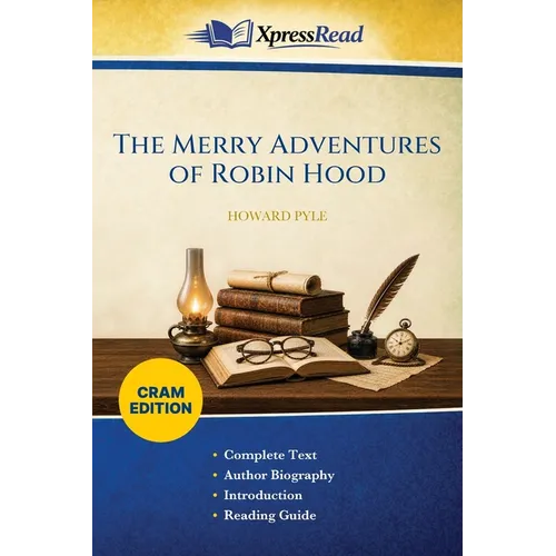 The Merry Adventures of Robin Hood (Cram Edition)