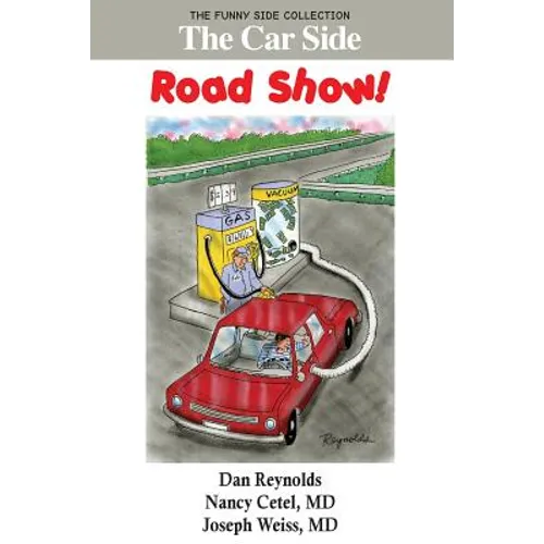 The Car Side: Road Show!: The Funny Side Collection
