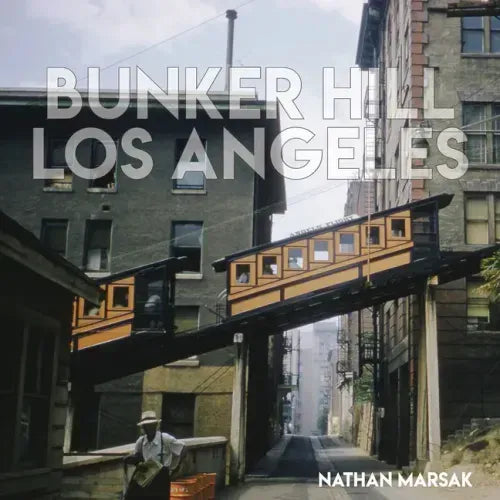 Bunker Hill Los Angeles: Essence of Sunshine and Noir