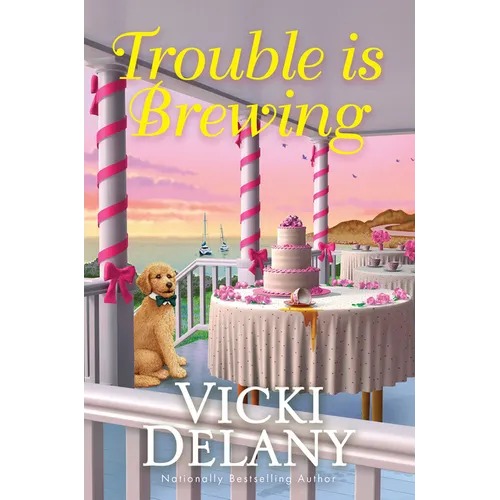 Trouble Is Brewing