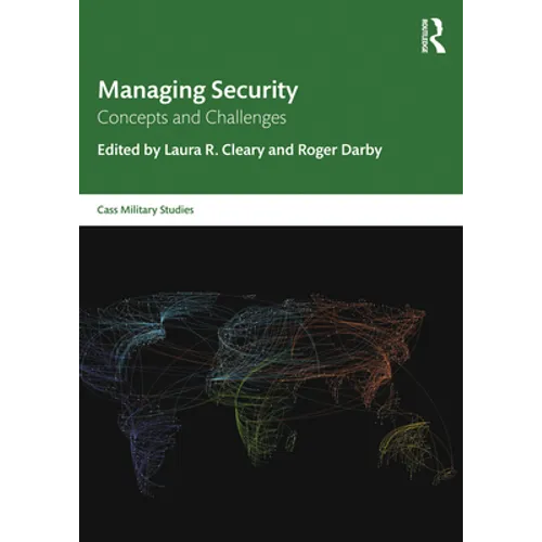 Managing Security: Concepts and Challenges