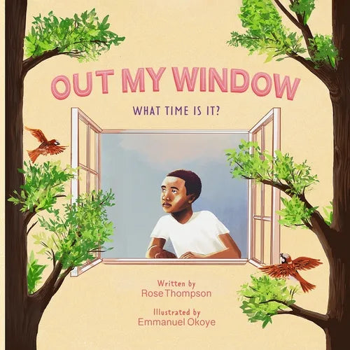 Out My Window: What time is It?