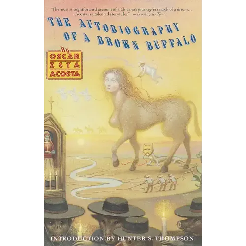 Autobiography of a Brown Buffalo