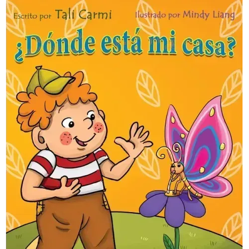 ¿Dónde está mi casa?