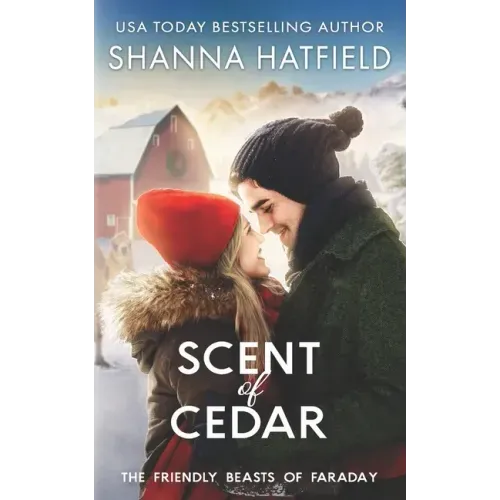 Scent of Cedar