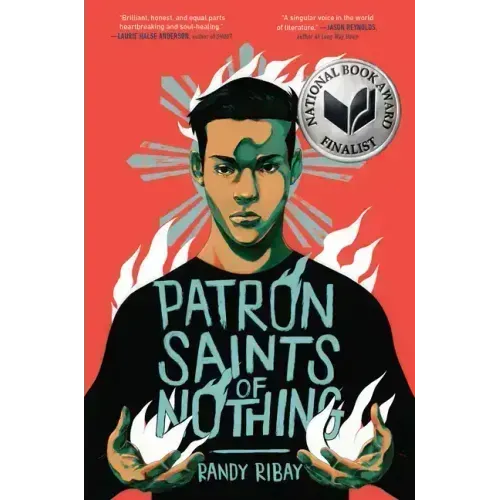 Patron Saints of Nothing