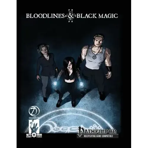 Bloodlines & Black Magic