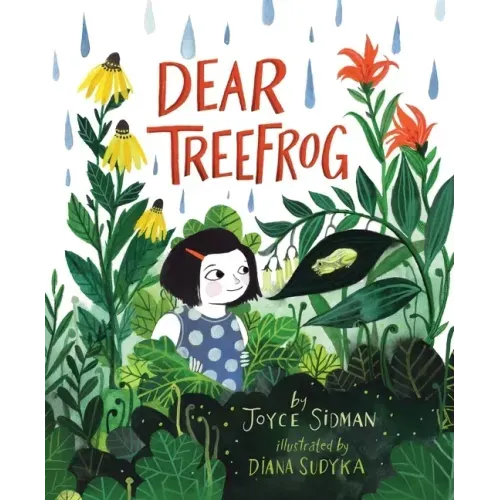 Dear Treefrog