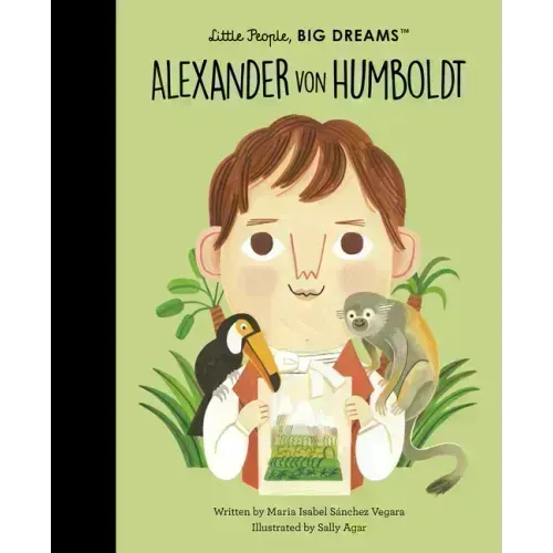 Alexander Von Humboldt