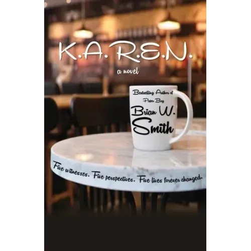 K.A.R.E.N. (scheduled release date: March 26th, 2022)