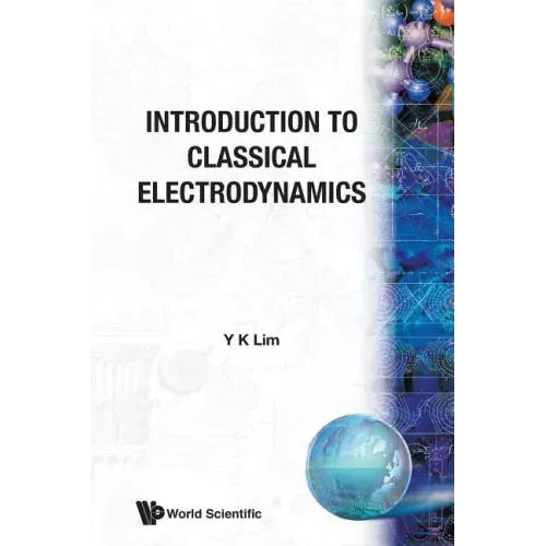Introd to Classical Electrodynamics