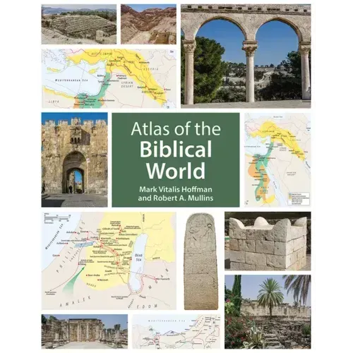 Atlas of the Biblical World
